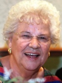 Erna Deutsch (née Hörner),  