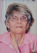 Joyce Patricia Robinson McEwen,  