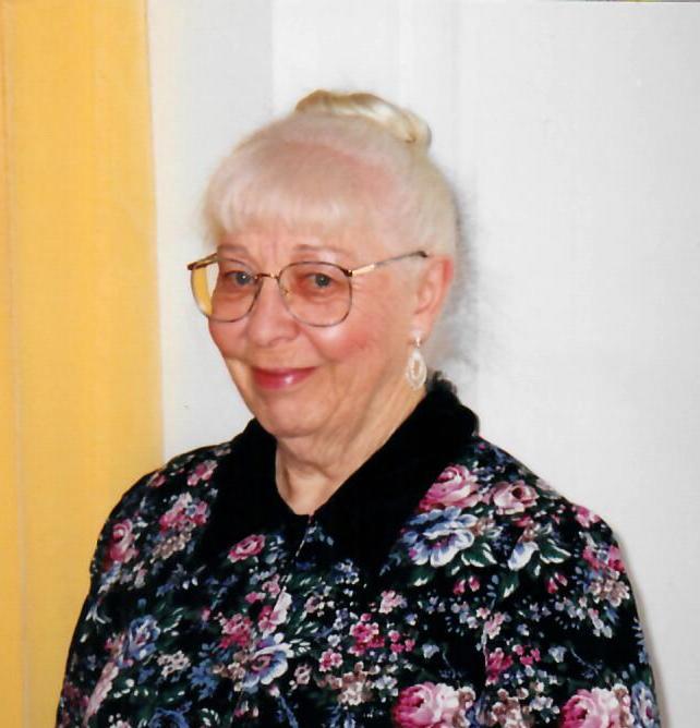 Rogers, Bernice Irene