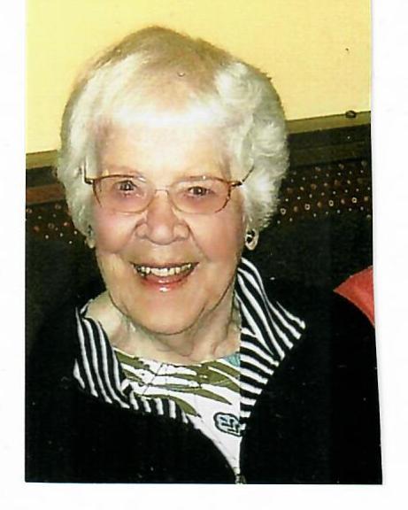 Waugh, Margaret Aileen