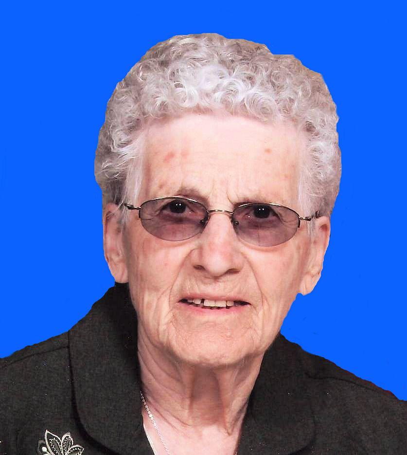 Wright, Mavis Lajoie