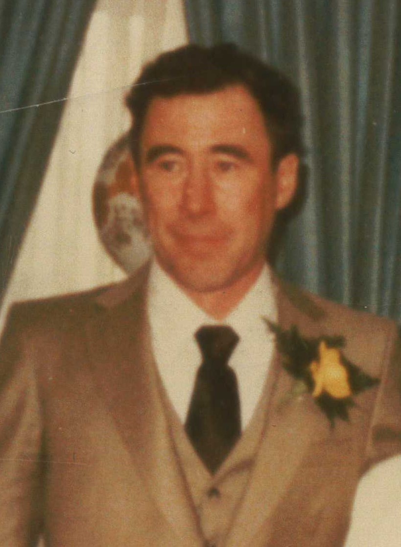 Clair James Dickinson