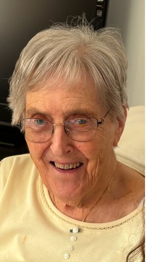 June A. Merhar (née McArthur)