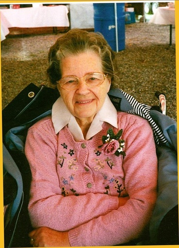 Gladys Peddie