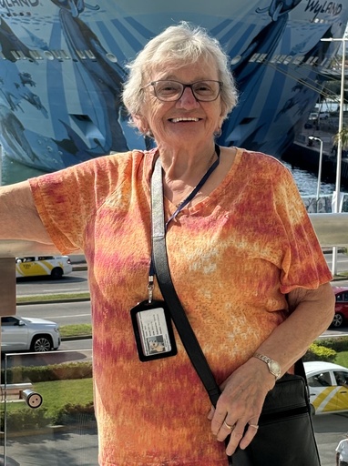 Aline Zubernick