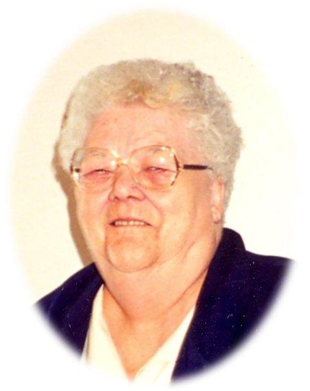 Florence Degagner