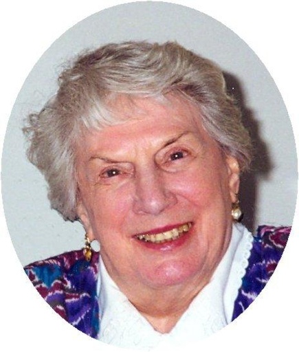 Evelyn McCuaig