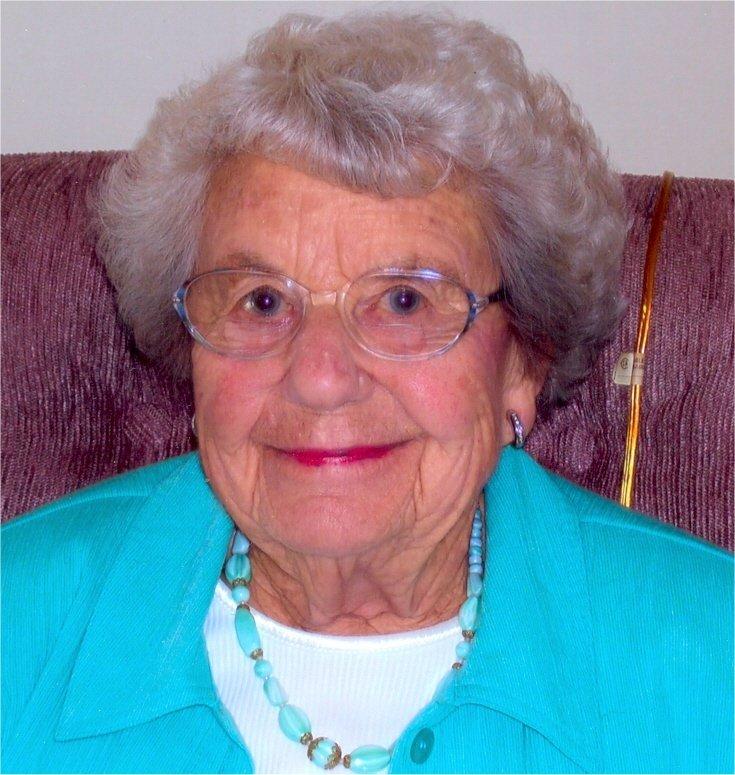 Evelyn McAllister