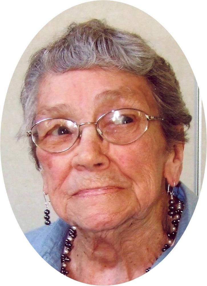 Evelyn Burns