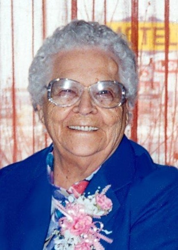 Elsie Wadge