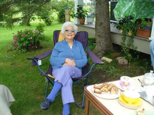 Elsie Maddock