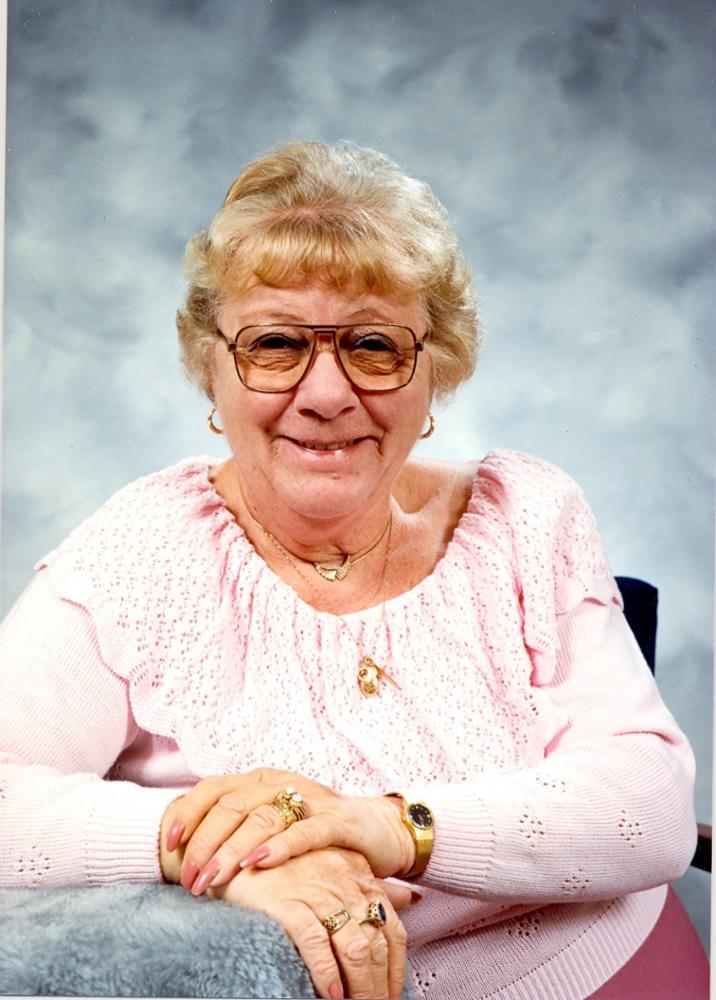 Edna Mary Terpstra