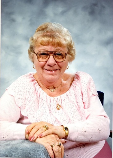 Edna Mary Terpstra