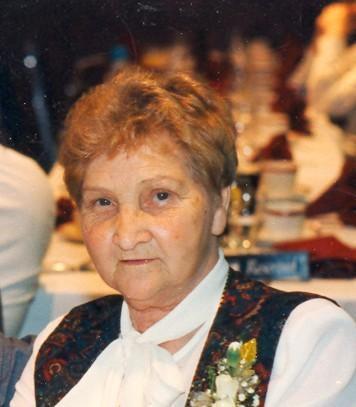 Edna Gauthier