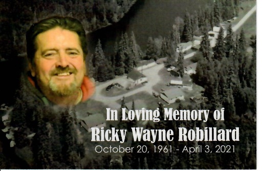 Ricky W. Robillard
