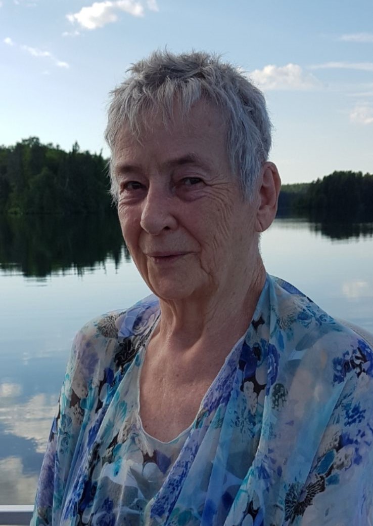 Irja Hansen (nee Vainio)
