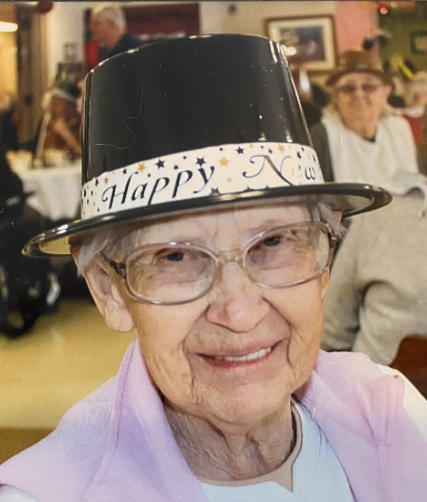 Wanita Wright (née Smith)