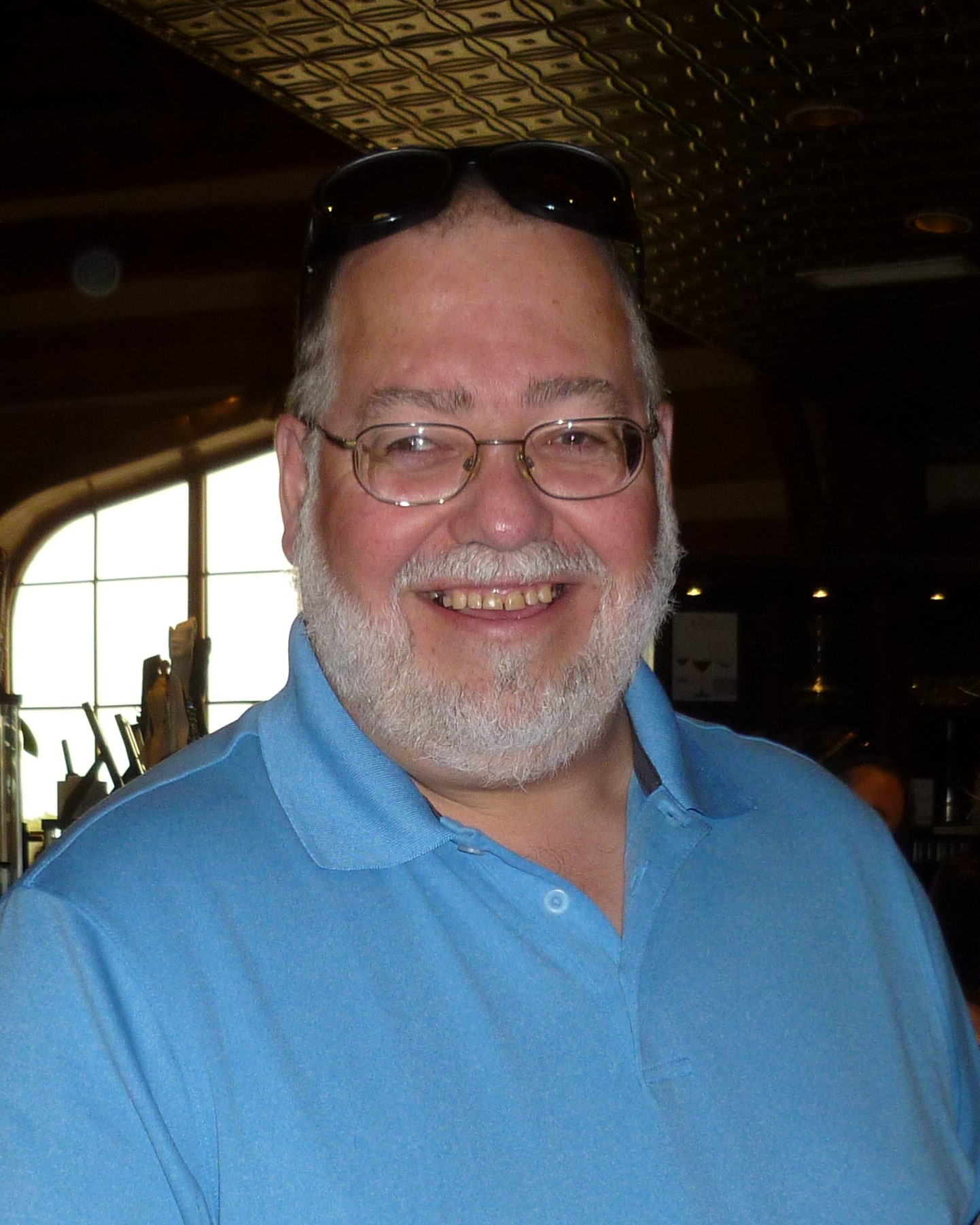 Peter Petrie