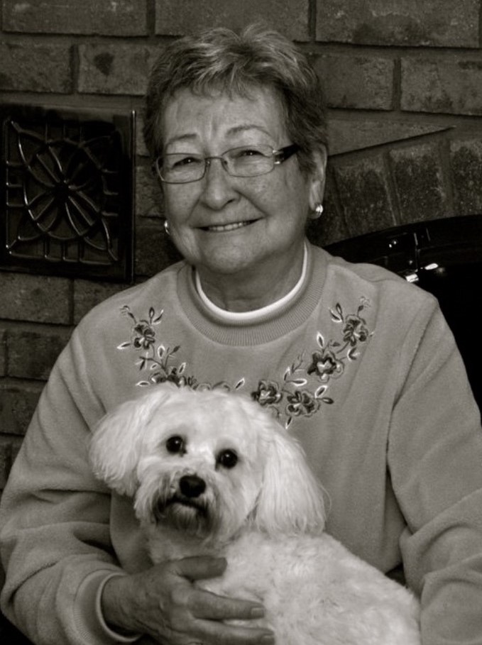 Shirley S. Schaffner (nee Widdifield)