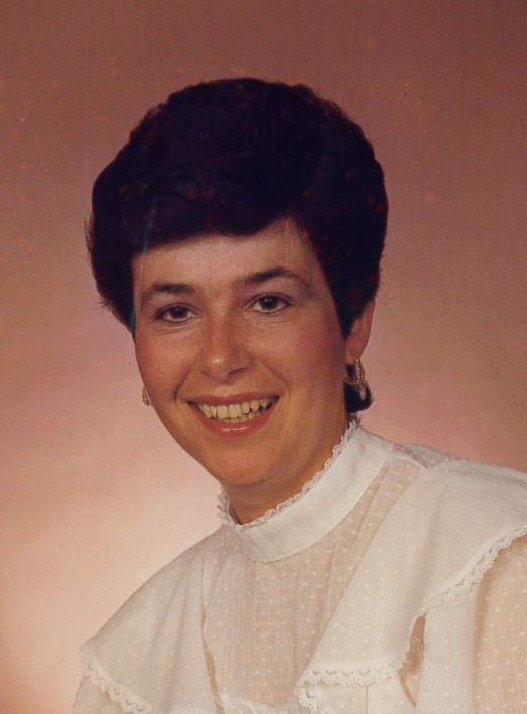 Monique Lachapelle (née Gauthier)