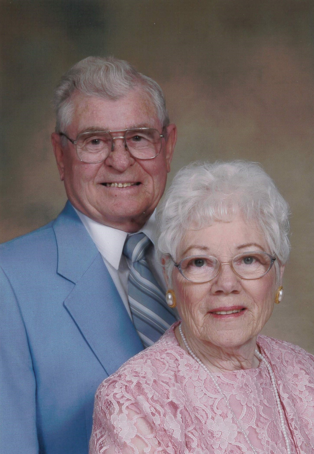 Rita and Jack Leclair