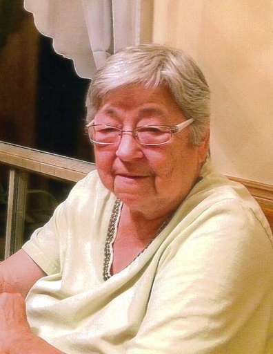 Cécile McMillan (née Régimbal)