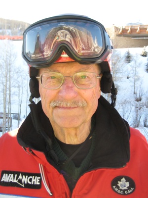 Clarence "Clancy" Roswalka
