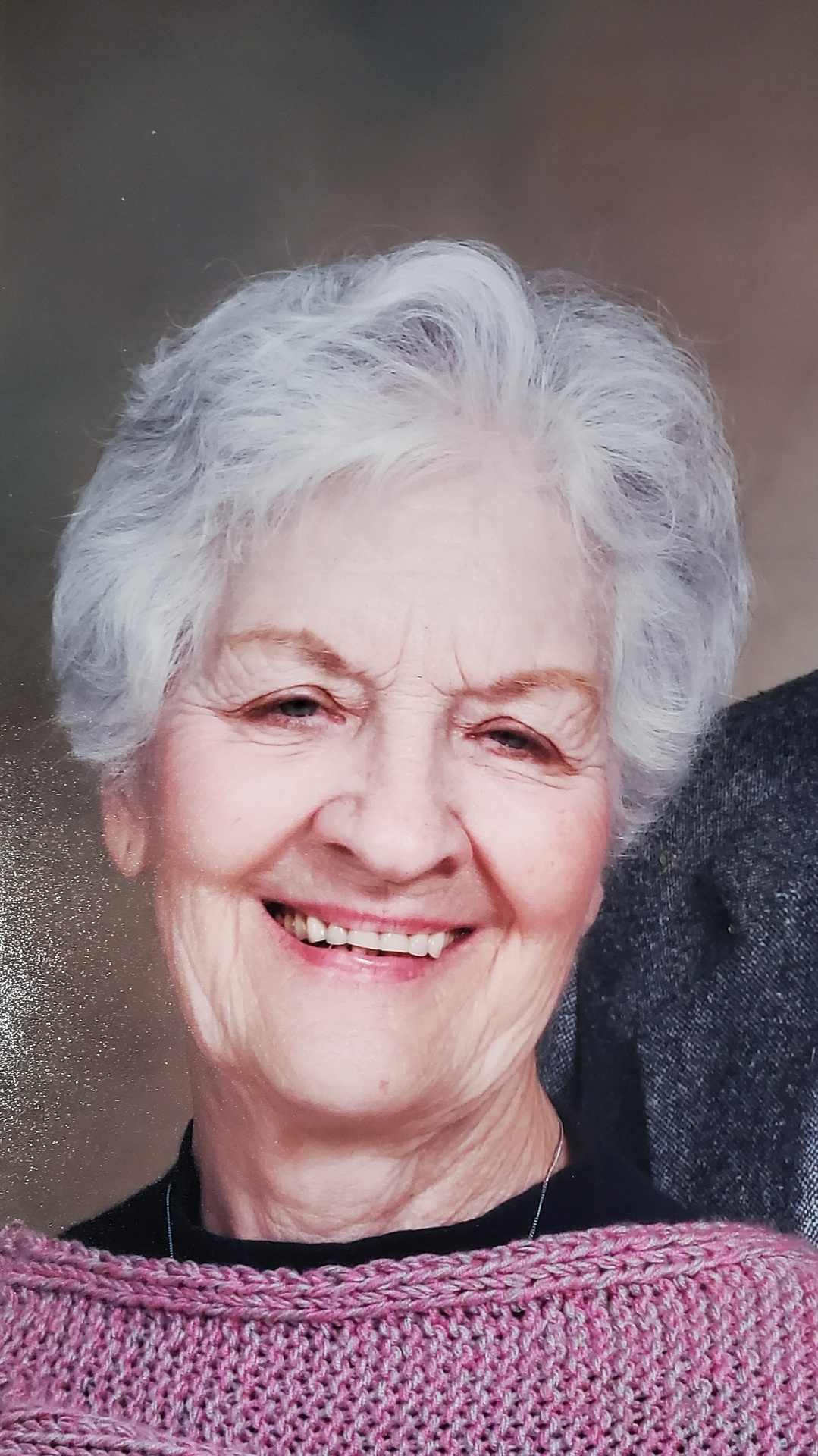 Jean Jackson (née Chaylt)