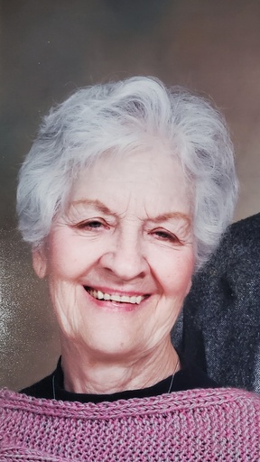 Jean Jackson (née Chaylt)