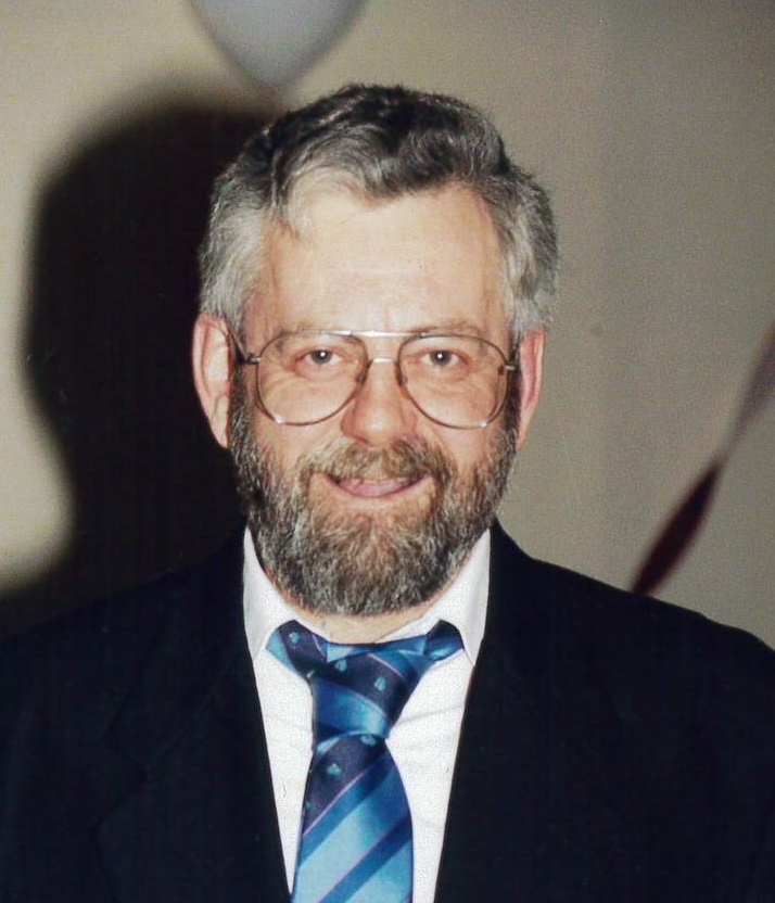 Barry Wight