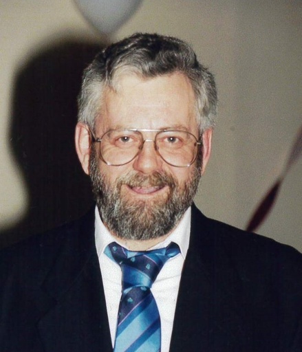 Barry Wight