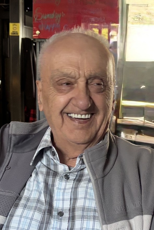 William "Bill" Harvey