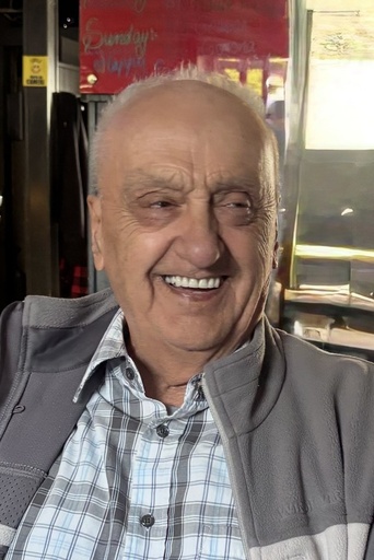 William "Bill" Harvey