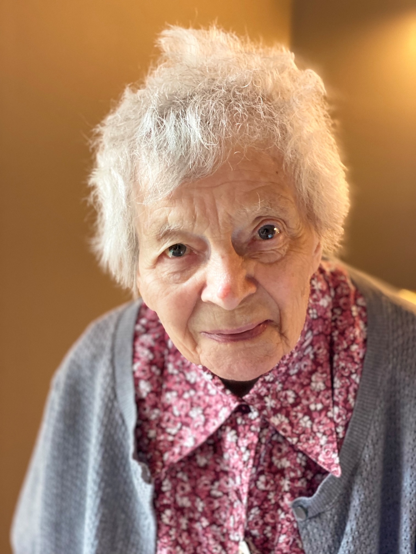 Evelyn Elizabeth Stormont