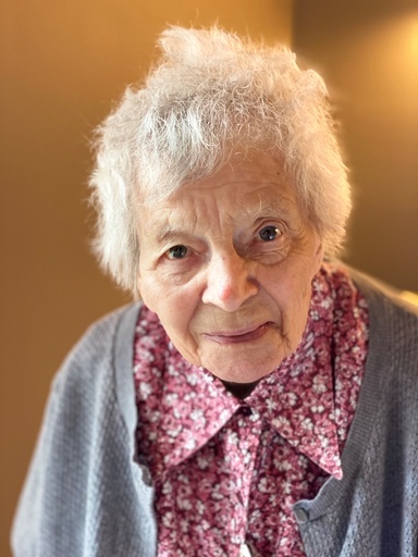 Evelyn Elizabeth Stormont