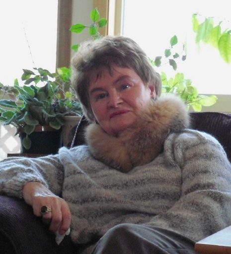 Jeanie “Jeanette” Lindsay Dinnen (nee Haughton)