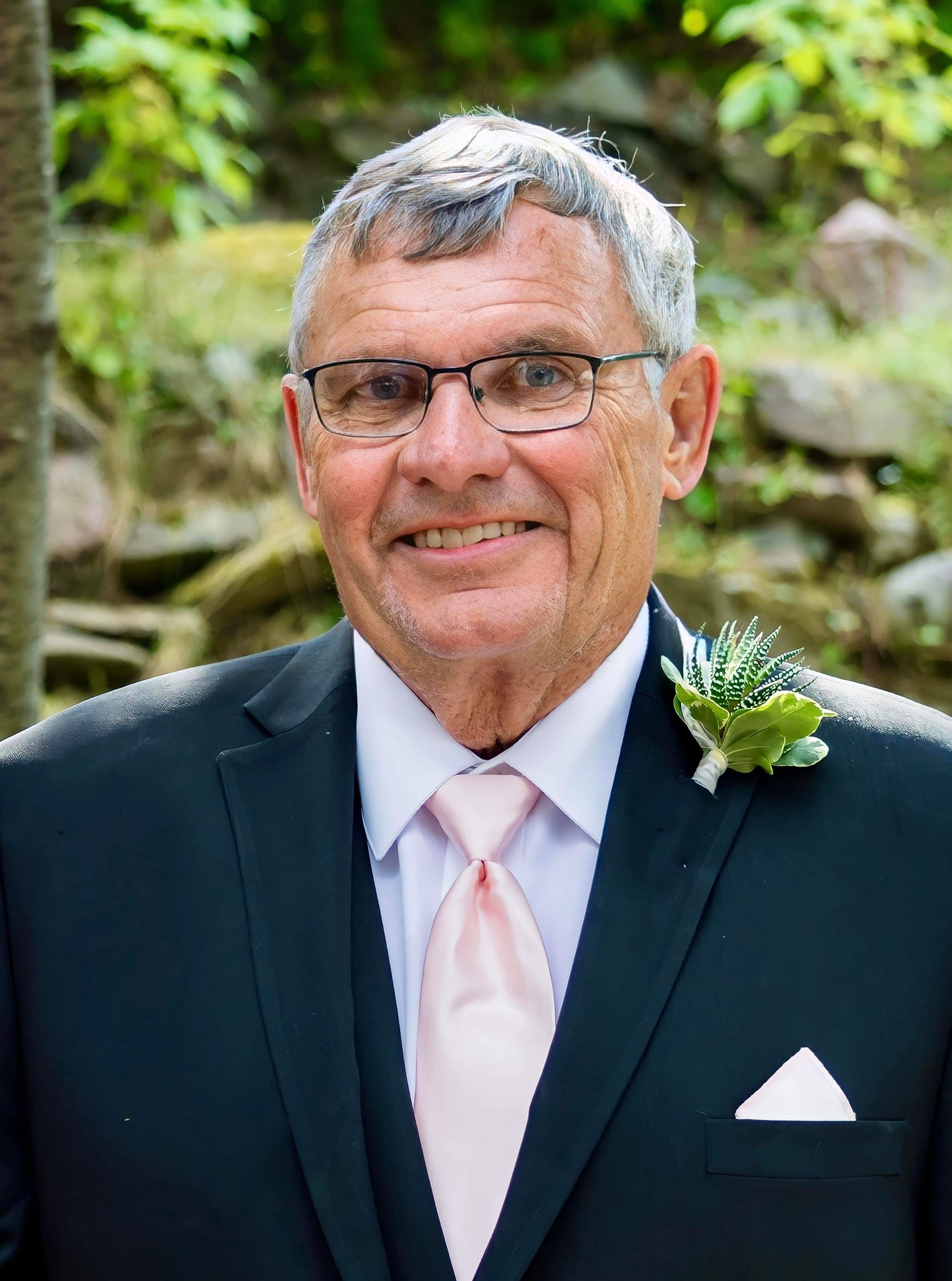 Thomas "Terry" Armstrong