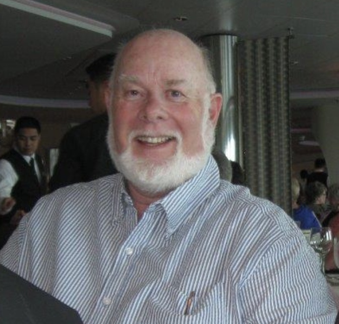 Robin John Marshall