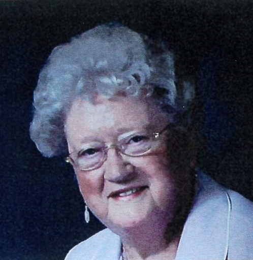 Audrey Cozac (née Newman)