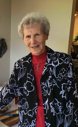 Katharine (Kay) Hughes