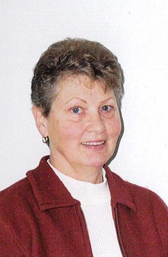 Lorraine MacDonald (née Rivett)
