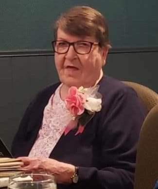 Evelyn Lena Mills (Née Fox)