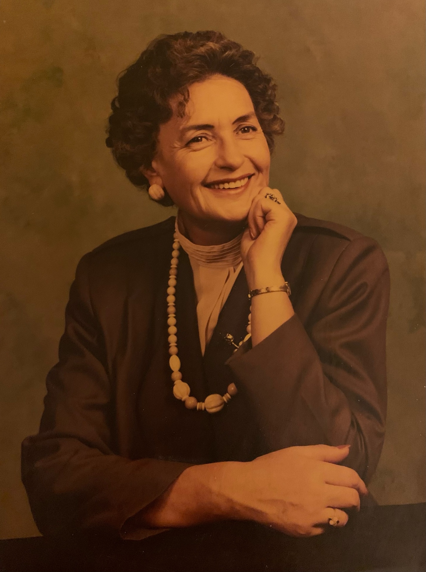 Verna McGinnis