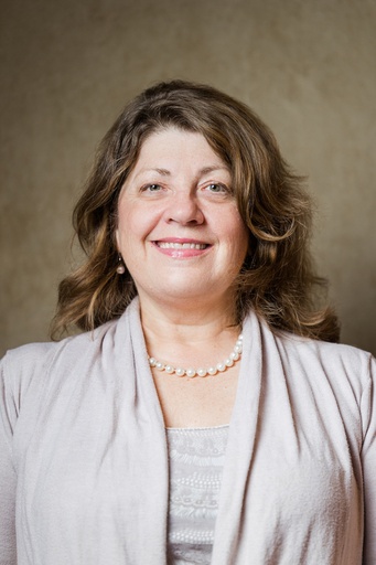 Laura Mary Teague-Breukelman