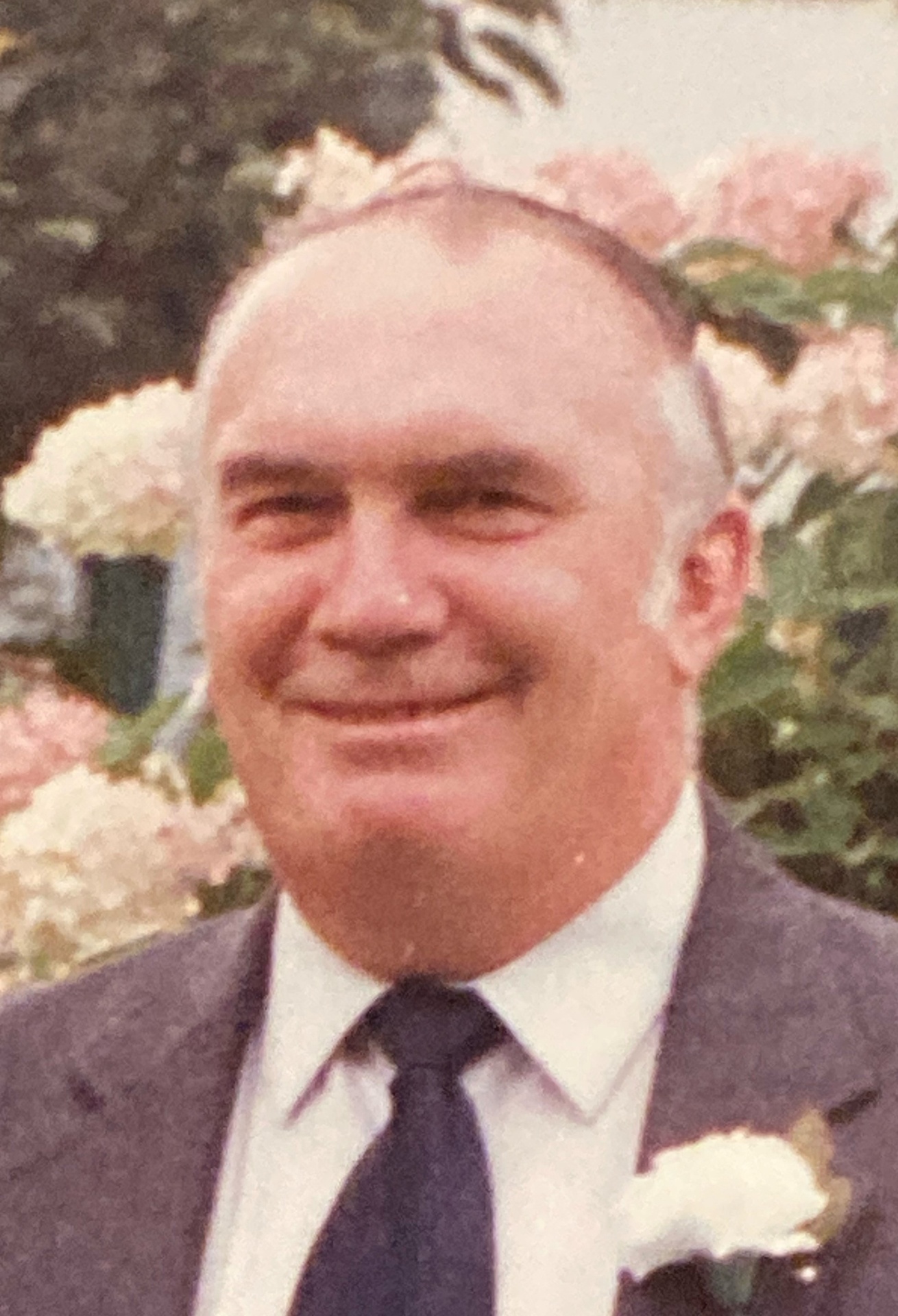 Clair A. Rodgers