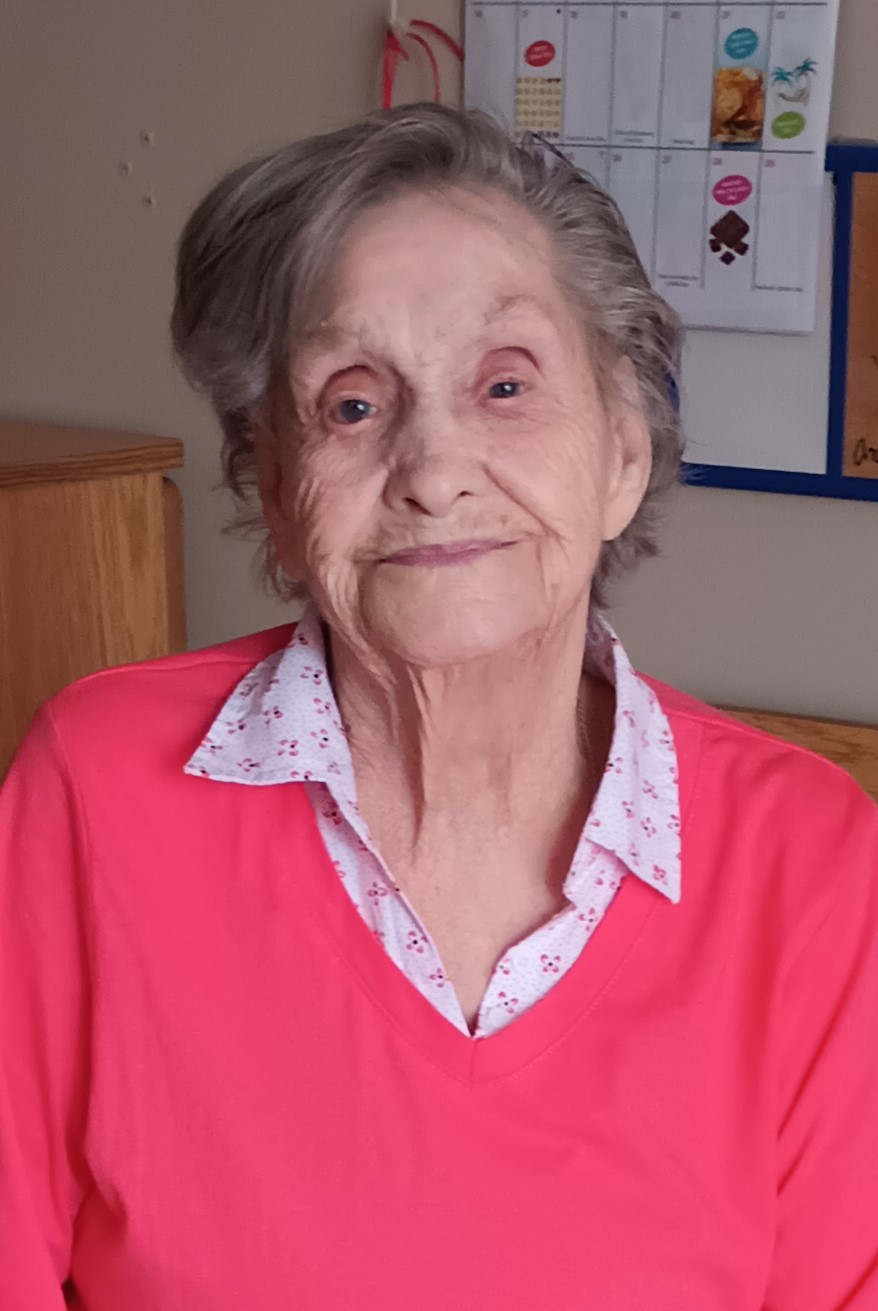 Ann (Violet) Carter