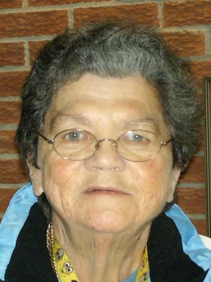   Elsie St. Clair