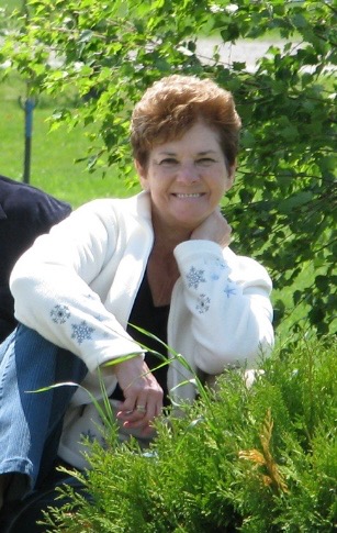 Marla Larocque (nee Brook)