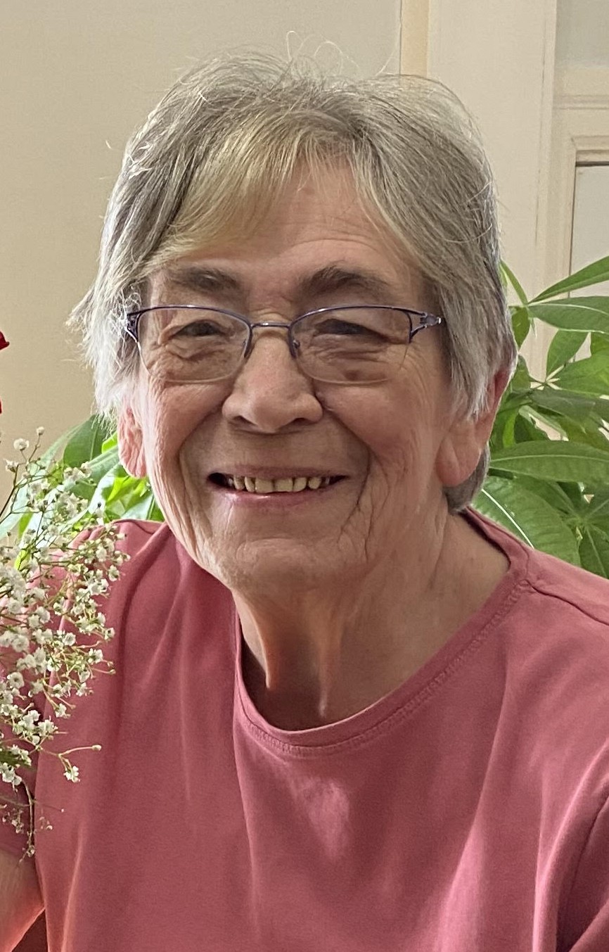 Mary-Lou Patricia Carlson