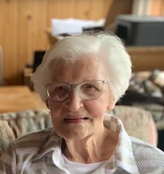 Aline Pierrette Mangotich